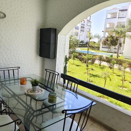 Chez Marya Asilah Marina Golf Uniquement Famille Apartment Ngoại thất bức ảnh
