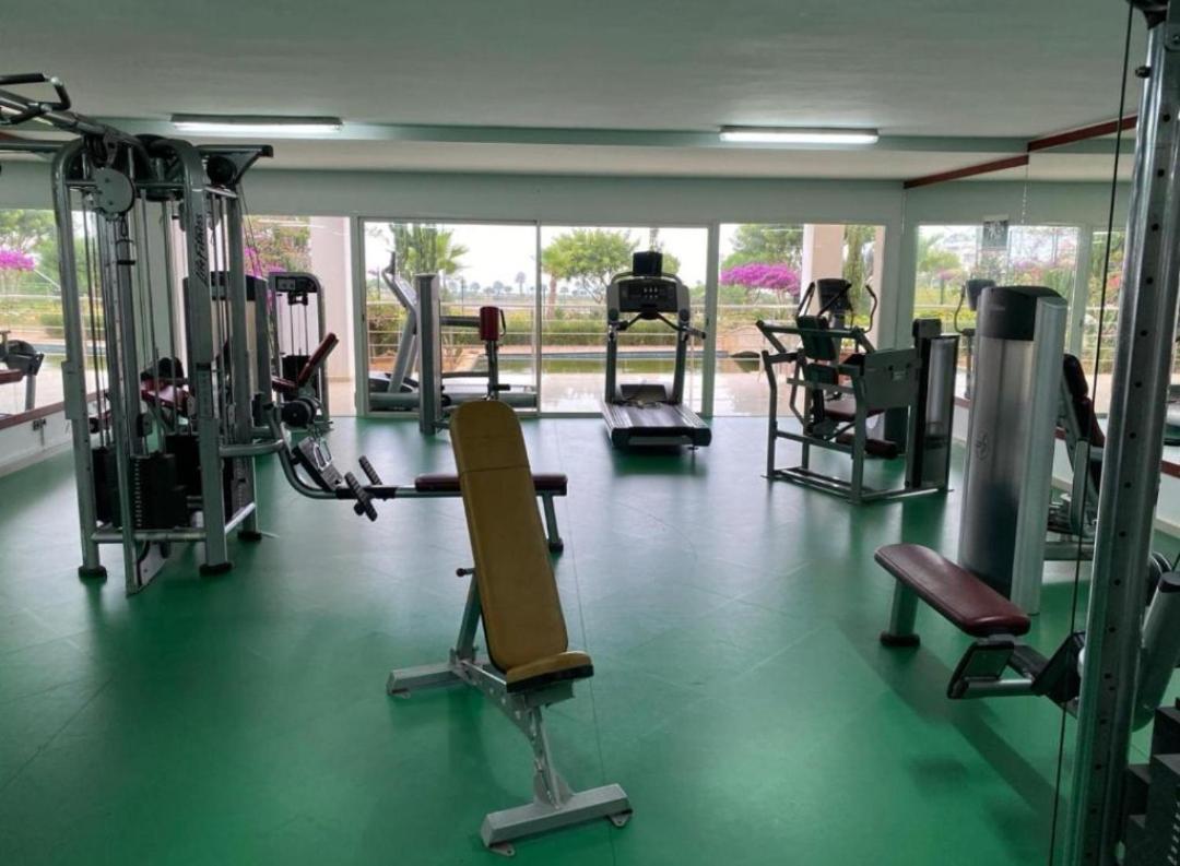 Chez Marya Asilah Marina Golf Uniquement Famille Apartment Ngoại thất bức ảnh
