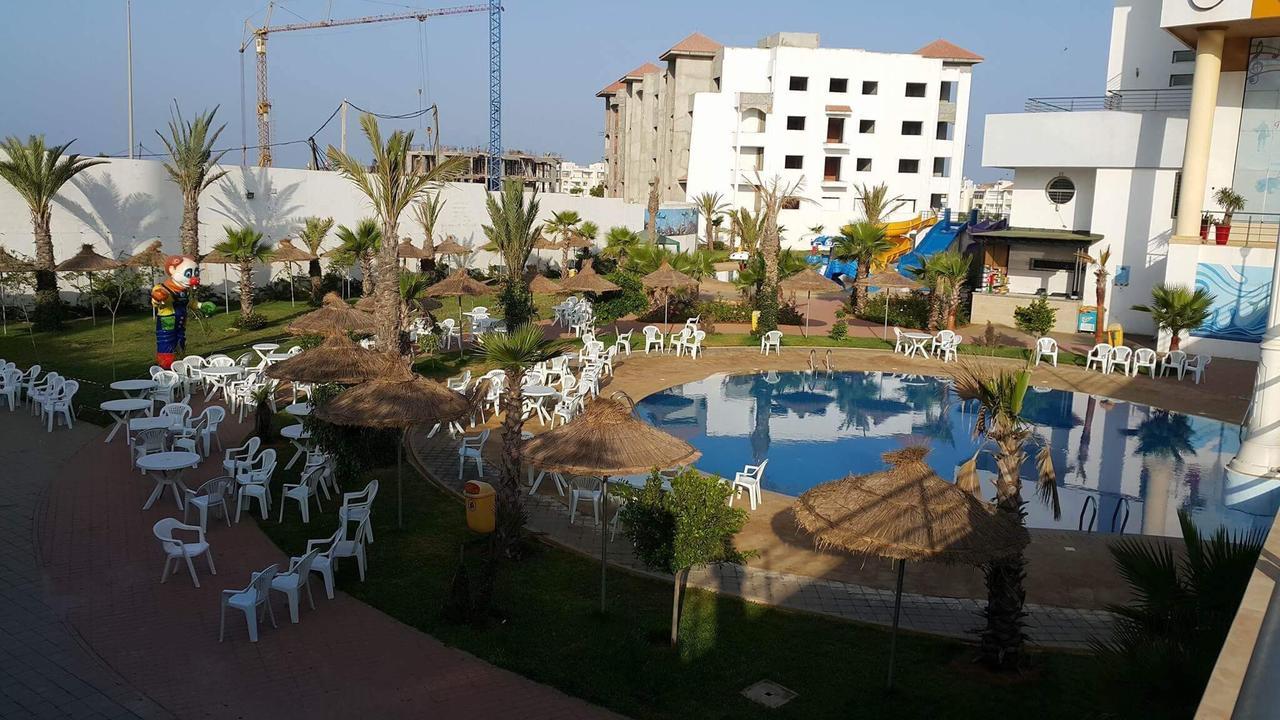 Chez Marya Asilah Marina Golf Uniquement Famille Apartment Ngoại thất bức ảnh